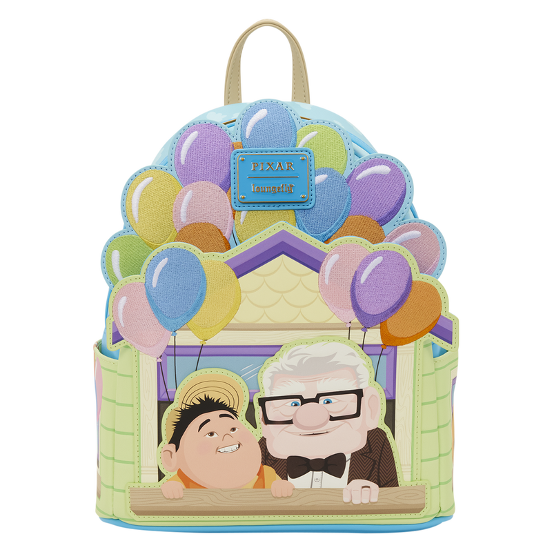 Mini backpack: Carl & Russel - UP
