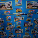 Mini backpack: Carl & Russel - UP