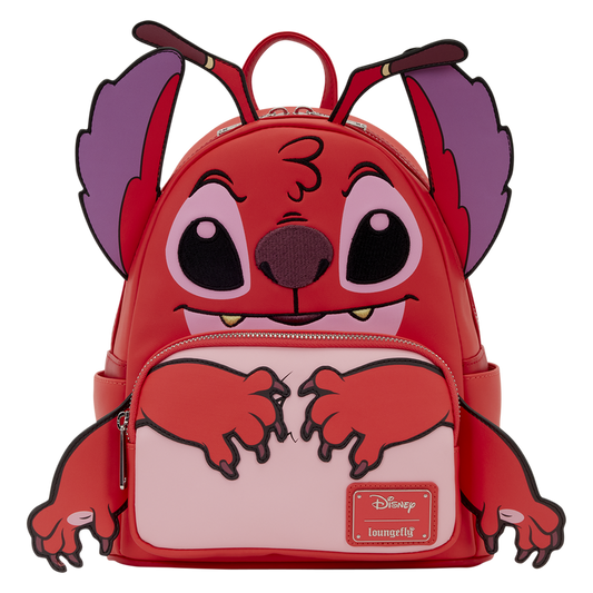 Mini backpack: Leroy - Lilo & Stitch