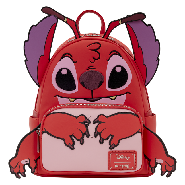Mini-Rucksack: Leroy - Lilo & Stitch