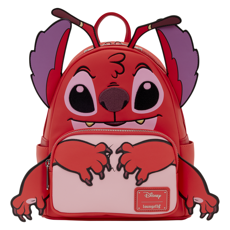 Mini backpack: Leroy - Lilo & Stitch