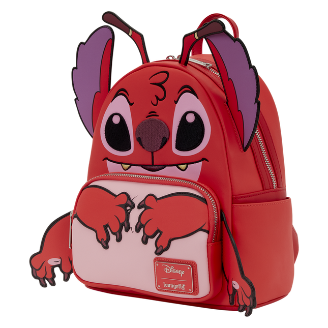 Mini-Rucksack: Leroy - Lilo & Stitch