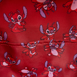 Mini backpack: Leroy - Lilo & Stitch