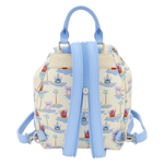 Mini backpack: Stitch, Angel & Leroy - Lilo & Stitch