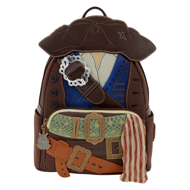 Mini-Rucksack: Jack Sparrow – Fluch der Karibik