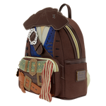 Mini backpack: Jack Sparrow - Pirates of the Caribbean