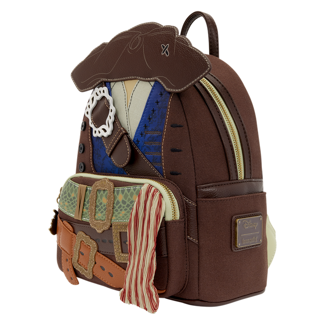 Mini-Rucksack: Jack Sparrow – Fluch der Karibik