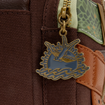 Mini backpack: Jack Sparrow - Pirates of the Caribbean