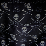 Mini backpack: Jack Sparrow - Pirates of the Caribbean