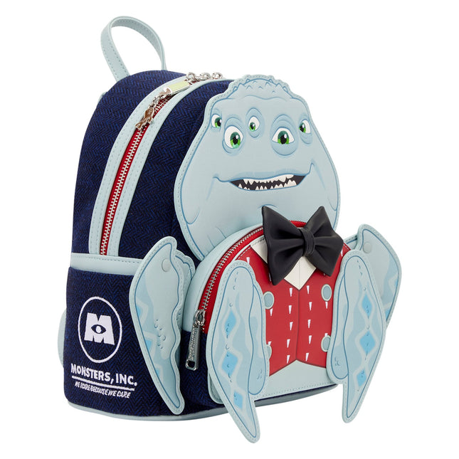 Mini Backpack: Henry J. Waternoose - Monsters Inc.