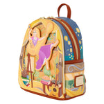 Mini backpack: Rapunzel painting - Tangled