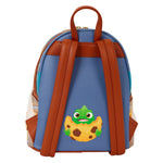 Mini backpack: Rapunzel painting - Tangled