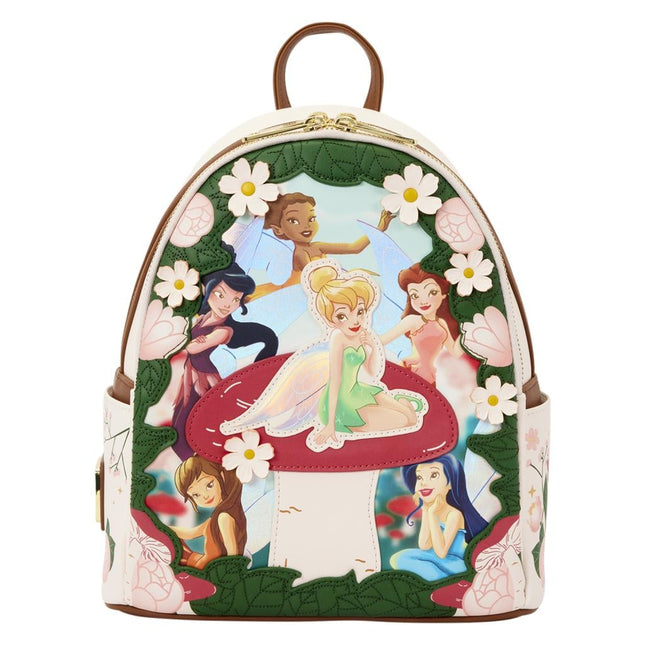 Mini Backpack: Fairies - Tinkerbell