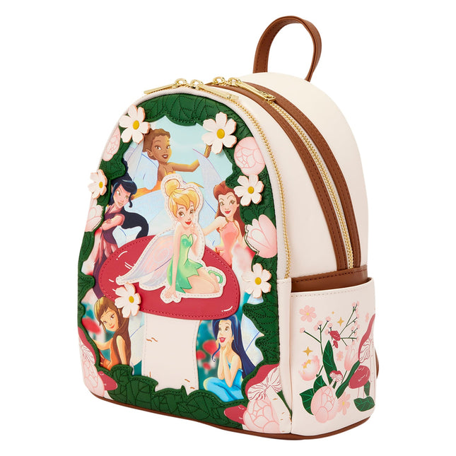 Mini Backpack: Fairies - Tinkerbell