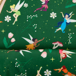 Mini Backpack: Tinkerbell - Fairies