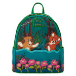 Crossbody tas: The Fox and the hound