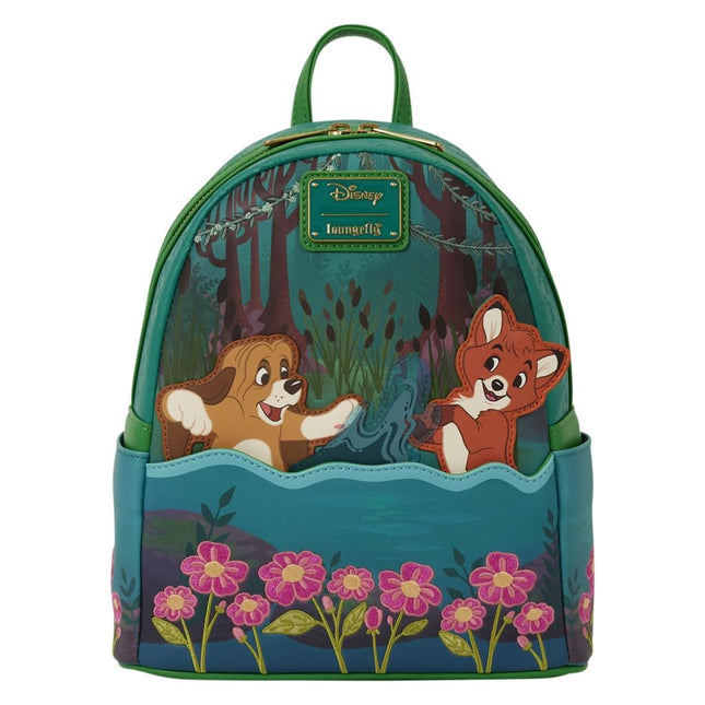 Mini Backpack: The Fox and the Hound