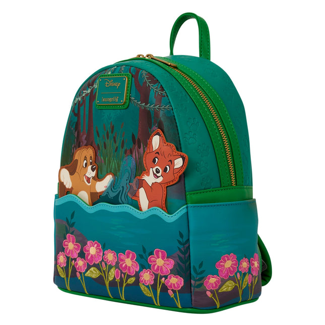 Mini Backpack: The Fox and the Hound