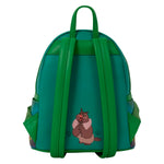 Crossbody tas: The Fox and the hound