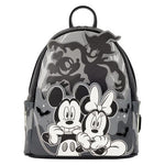 Mini backpack: Mickey & Minnie Light Up Glow