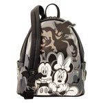 Mini backpack: Mickey & Minnie Light Up Glow