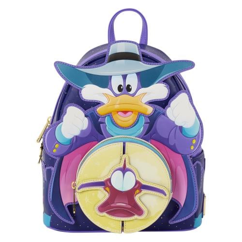 Mini Backpack: Darkwing Duck