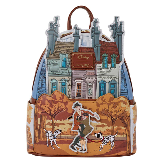 Mini Backpack: 101 Dalmatians Scene
