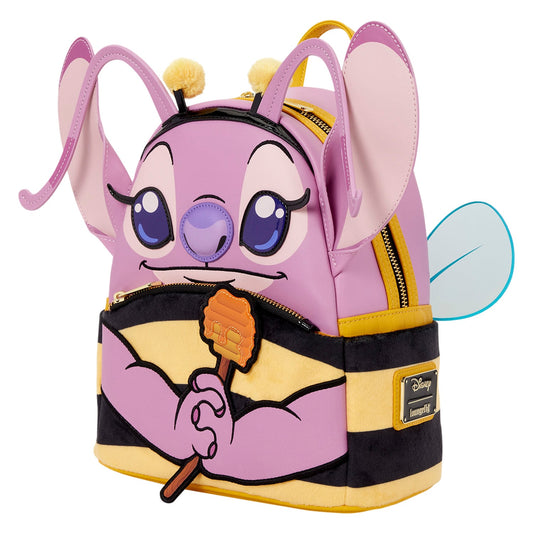 Mini backpack: Angel Bumblebee Costume - Lilo en Stitch