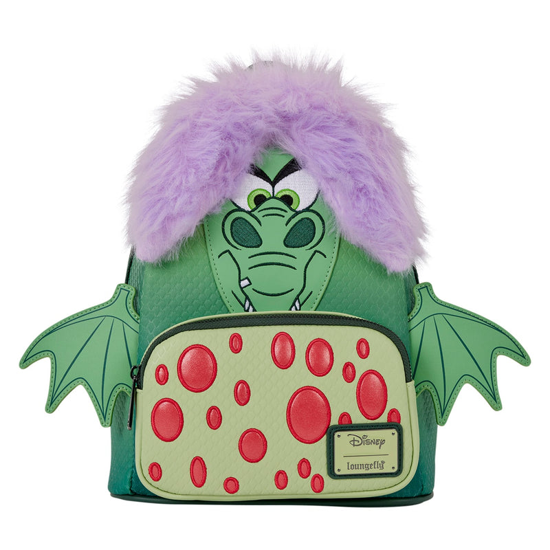 Mini Backpack: Madam Mim Dragon
