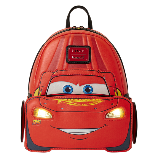 Mini Backpack: McQueen - Cars 20th Anniversary