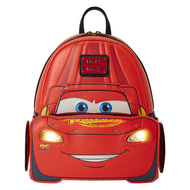 Mini Backpack: McQueen - Cars 20th Anniversary