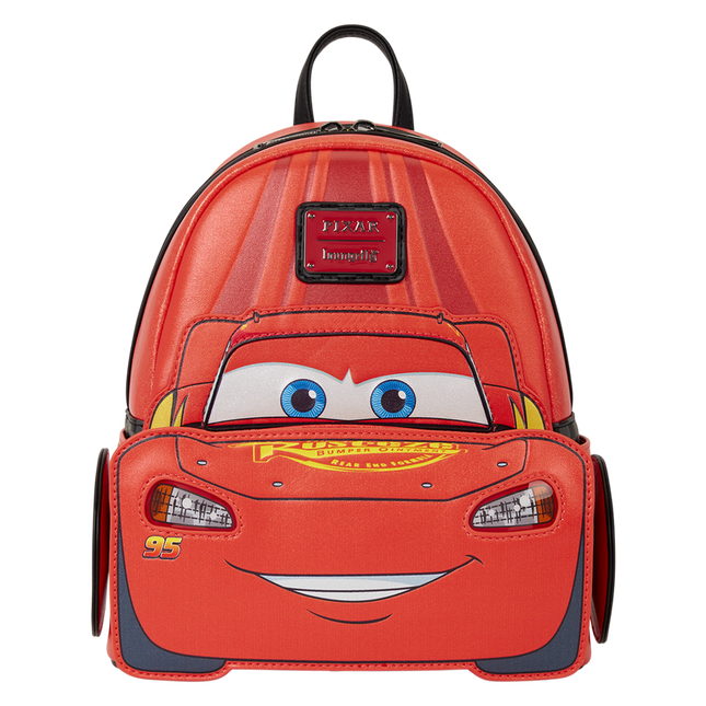 Mini Backpack: McQueen - Cars 20th Anniversary