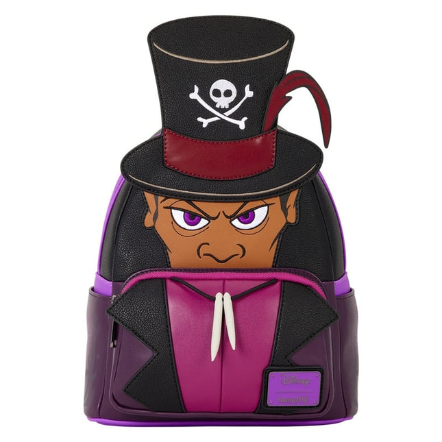 Mini Backpack: Dr. Facilier - Princess and the frog