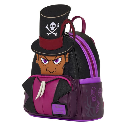 Mini Backpack: Dr. Facilier - Princess and the frog
