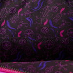 Mini Backpack: Dr. Facilier - Princess and the frog