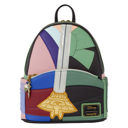 DISNEY - Mulan - Mini Backpack LoungeFly