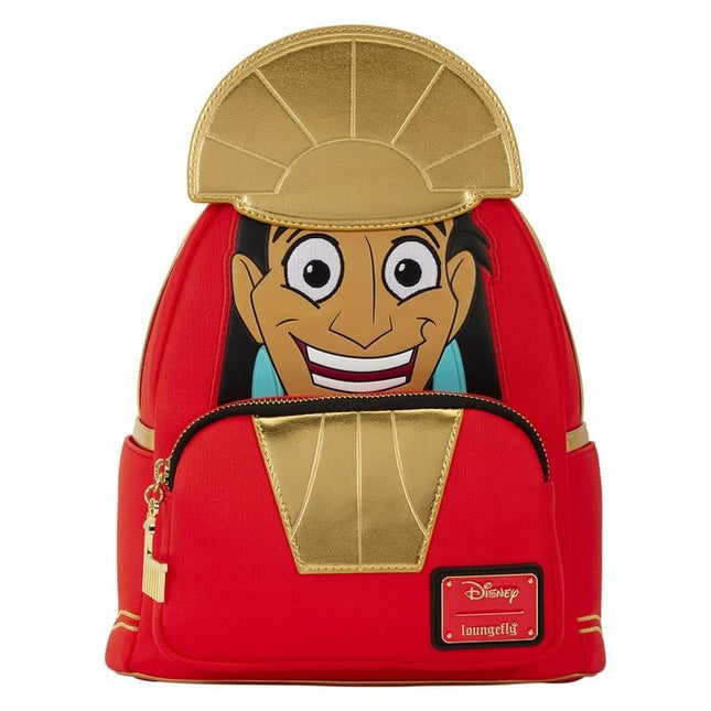 Mini Backpack: Emperor’s New Groove - Kuzco