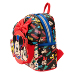 Rucksack und Stirnband: Mickey und Freunde