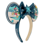 Headband: Mickey & Minnie "Holiday"