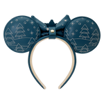 Headband: Mickey & Minnie "Holiday"