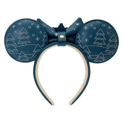 Haarband: Mickey & Minnie "Holiday"