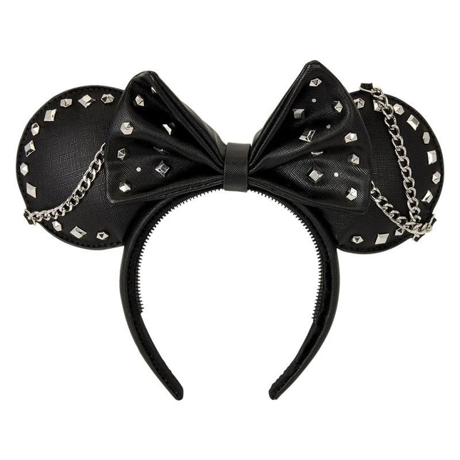 Headbang: Studs & Chains - Minnie Mouse
