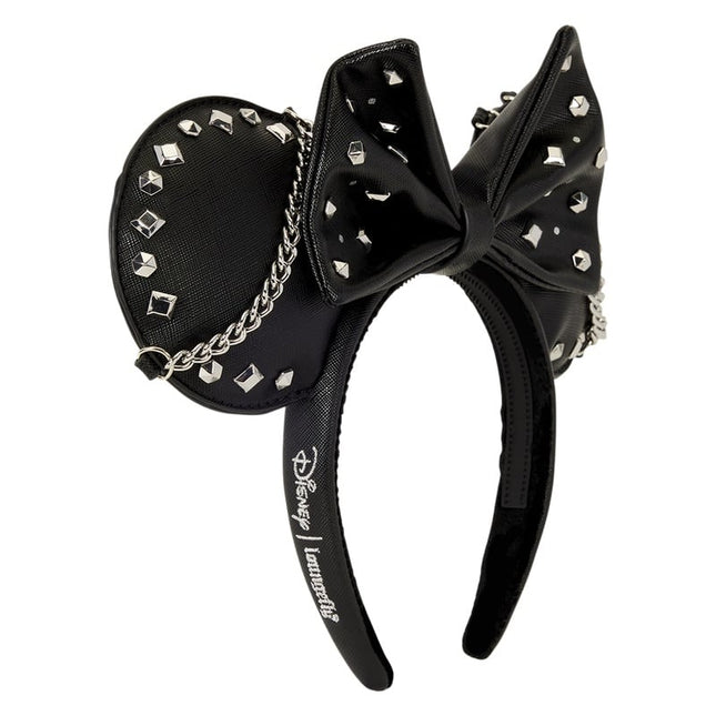 Headbang: Studs & Chains - Minnie Mouse
