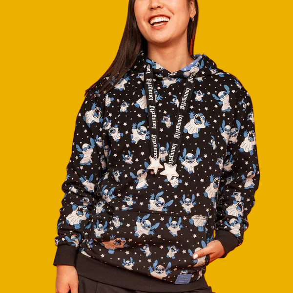 Hoodie: Fantome – Stitch