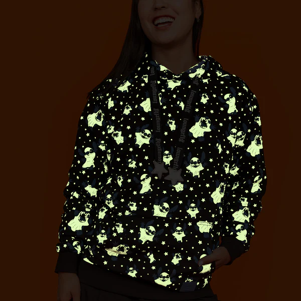 Hoodie: Fantome – Stitch