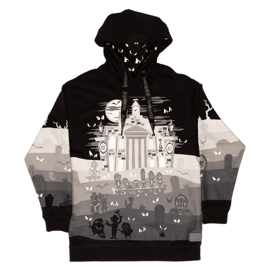 Hoodie: Haunted Mansion