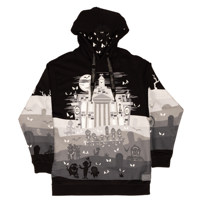Hoodie: Haunted Mansion