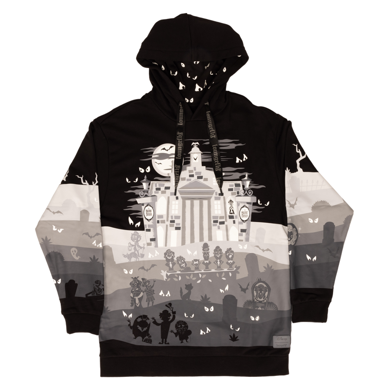 Hoodie: Haunted Mansion