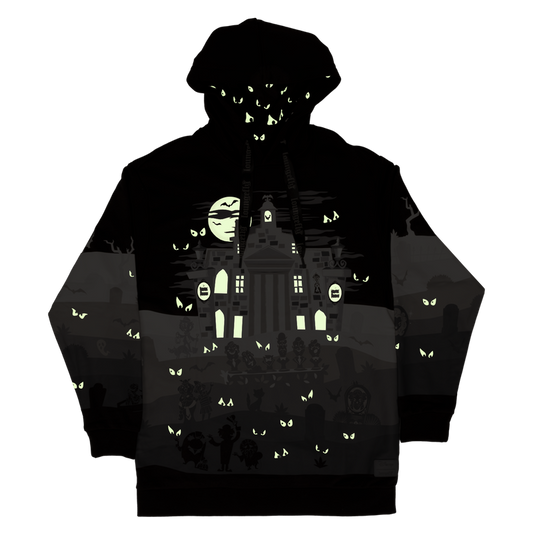 Hoodie: Haunted Mansion