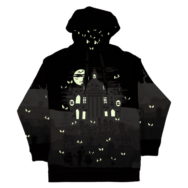 Hoodie: Haunted Mansion